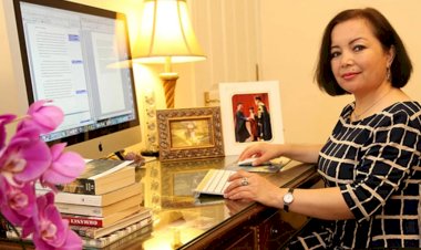 Uygur aktivist Rahima Mahmut: Topraklarımızın elimizden alınmasından utanç duyuyoruz