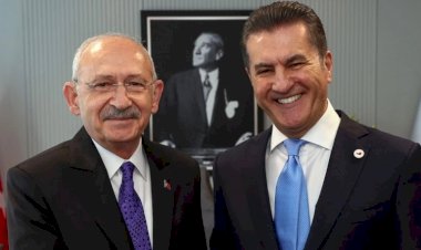 CHP'li Sarıgül yandaş gazetecileri cezaevinde ziyaret etti!