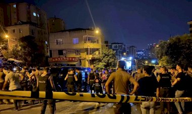 Uyuşturucu baskınında uzun namlularla çatışma: 1 polis şehit