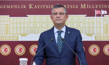CHP’de Özgür Özel 'değişimin adayı' olmaya hazırlanıyor: 'Önce vizyon belgesini, ardından adaylığını açıklayacak'