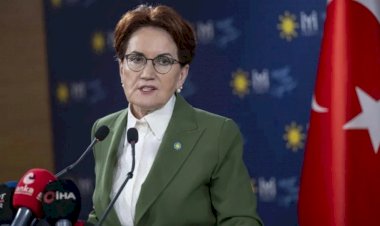 Meral Akşener'den Sabancı ve Doğan ailelerine geçmiş olsun telefonu