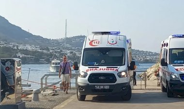 Yunan Sahil Güvenliği, Sabancı çiftinin kazasını inceliyor