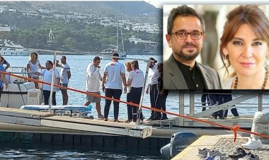 Tanıklar Sabancı çiftinin geçirdiği deniz kazasını anlattı