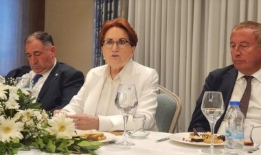 Meral Akşener Mart 2024'te CHP'ye kapıyı şartlı aralık bıraktı