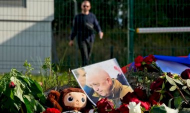 Rusya: "Genetik testler Wagner lideri Prigojin'in uçak kazasında öldüğünü doğruladı"
