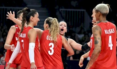 Filenin Sultanları Avrupa Şampiyonası'nda çeyrek finalde