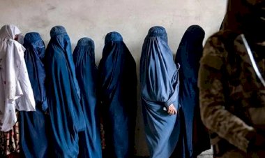 Taliban kıskacındaki kadınlara milli park da yasak: Gezmek onlar için zorunluluk değil