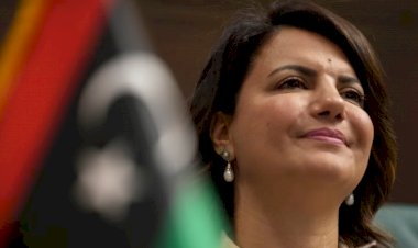 Libya hükümetinde İsrail krizi