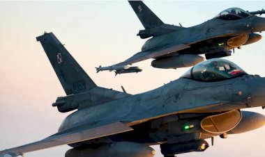 Ukrayna: F-16'lar savaşın seyrini değiştirebilir