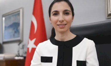 TCMB Başkanı Erkan'dan "kararlılık" vurgusu