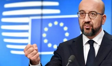 Charles Michel: Avrupa Birliği, 2030 yılına kadar yeni üyeler almaya hazır olmalı