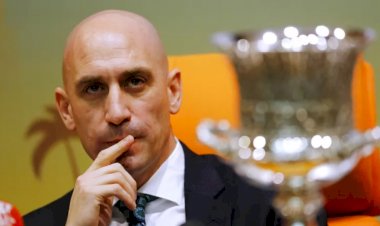 Öpücük skandalı: Luis Rubiales'in annesi açlık grevine başladı