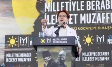 Akşener’in 'Yerel seçimlere her parti ayrı girsin' çağrısı siyasette nasıl yankılandı?