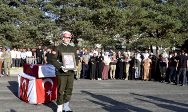 Pençe-Kilit Operasyonu bölgesinde bir asker şehit oldu