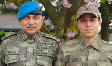 Emekli generalin tek çocuğunun şüpheli ölümü