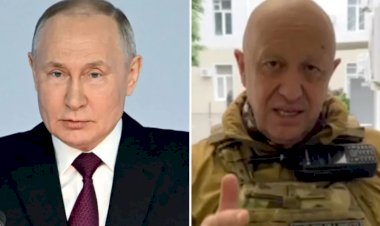 Kremlin'den 'Prigojin' açıklaması: Putin cenazeye katılmayacak
