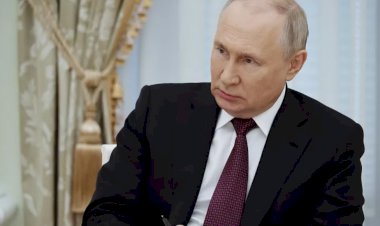 Rusya Devlet Başkanı Vladimir Putin, Hindistan'daki G20 Zirvesine katılmayacak