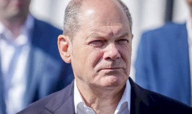 Almanların yüzde 63'ü Olaf Scholz'u zayıf buluyor
