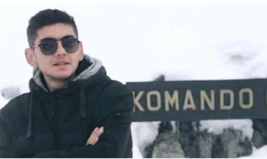 Piyade Astsubay Kıdemli Çavuş Buğra Çalgay şehit oldu