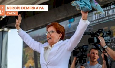 Yeşil Sol'da Akşener tepkisi: Muhalefetin ortaklaşmasını bombaladı