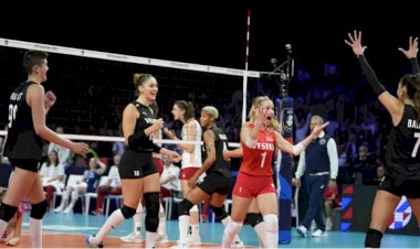 'Filenin Sultanları' Avrupa Şampiyonası'nda yarı finale yükseldi, rakip İtalya