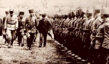 Ulusal Kurtuluş Savaşı’nı zaferle bitiren "Büyük Taarruz" 101 yaşında