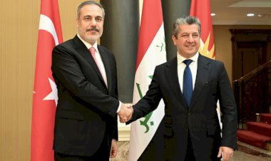 Hakan Fidan’ın “Arkadaşı”nın Kerkük Oyunu!..