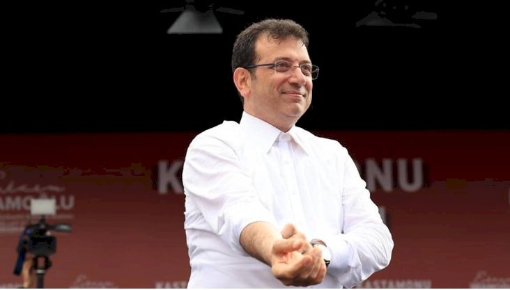 Fatih Altaylı: İmamoğlu'nun Kılıçdaroğlu'na yakın Oksijen'de yazması önemli
