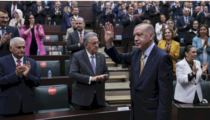 AKP kulisleri; "Ömer Çelik'in eski tadı yok, Binali Yıldırım siyasetle vedalaşmış gibi"
