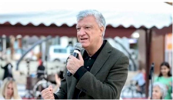 CHP'li Narlıdere Belediye Başkanı, canlı yayında beyin kanaması geçirdi!