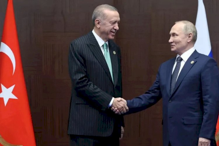 Erdoğan Putin ile telefonda görüştü: 'Ukrayna'da gerilimi tırmandıracak adımlar atılmamalı'
