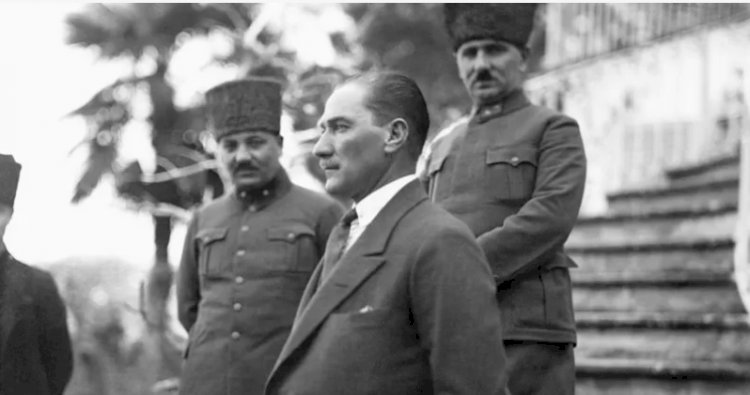 Disney'in Atatürk dizisi: 'Hem TV'de hem de sinemada yayımlanacak'