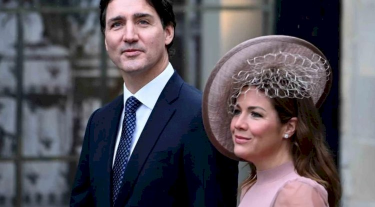 Kanada Başbakanı Trudeau ve eşinden boşanma kararı