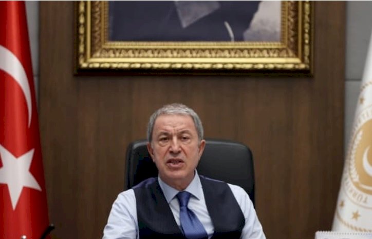 AKP, Ankara için Hulusi Akar’ı düşünüyormuş