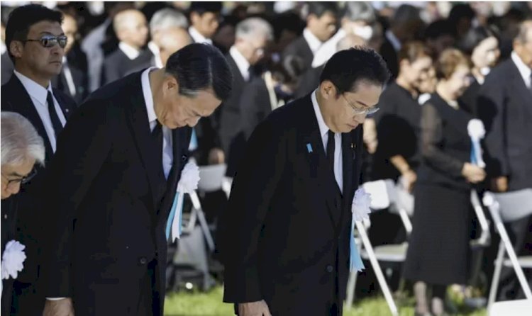 Hiroşima Belediye Başkanı: Dünya liderleri nükleer caydırıcılık teorisinin saçmalığı ile yüzleşmeli