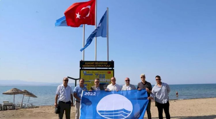 Edremit Körfezi lağım kokuyor, deniz mikrop saçıyor!