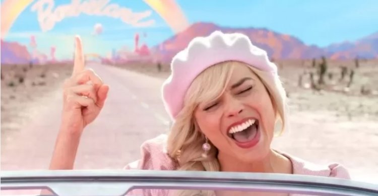 Barbie filmi, dünya çapında bir milyar dolar hasılatı geçti