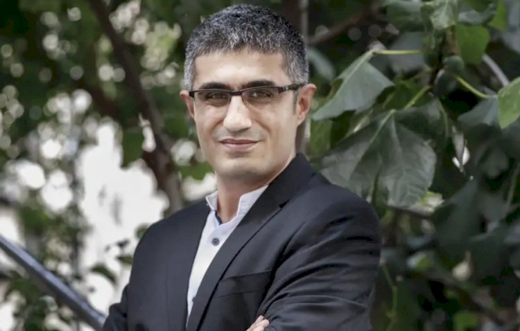 Uluslararası kuruluşlardan Barış Pehlivan'a destek