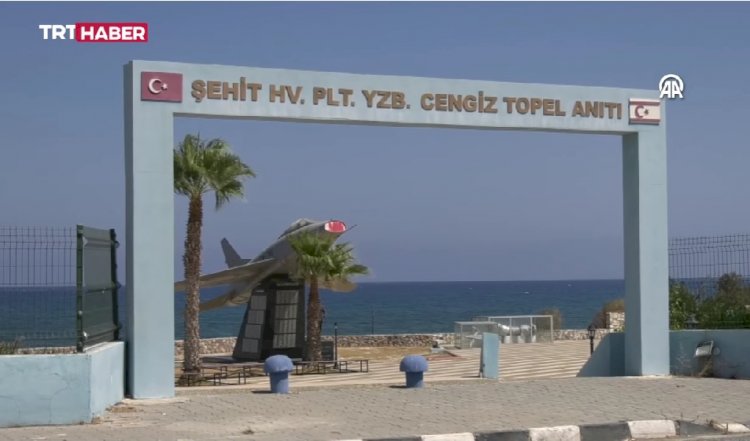 Şehit Pilot Topel'in naaşını alan doktor ağlayarak anlattı: Hala gözümün önündedir Cengiz