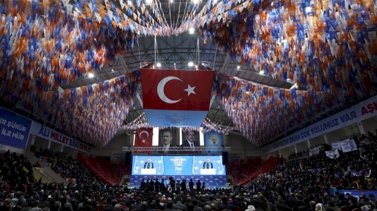 AKP kurmayları, Erdoğan'ın kongrede büyük değişiklikler yapmasını bekliyor