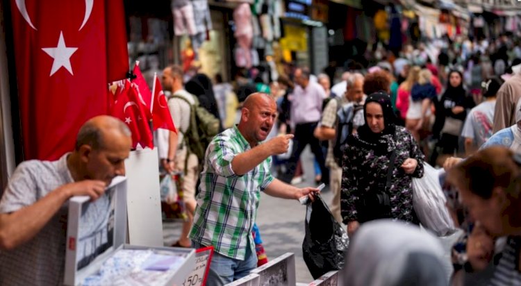 Reuters: “Artan enflasyon baskısı Erdoğan'ın ekonomi politikasındaki U dönüşünü sınıyor”