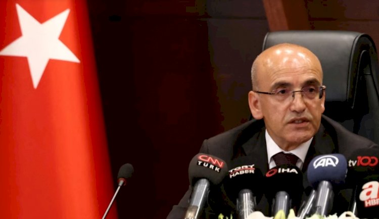 Şimşek: "Amaç enflasyonu geçiş döneminden sonra kalıcı olarak düşürmek"