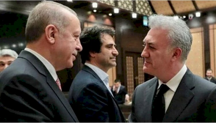 Erdoğan, Tamer Karadağlı'yı Devlet Tiyatroları Genel Müdürü olarak atadı.