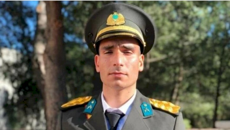 "Şehit olacağımı hissediyorum"