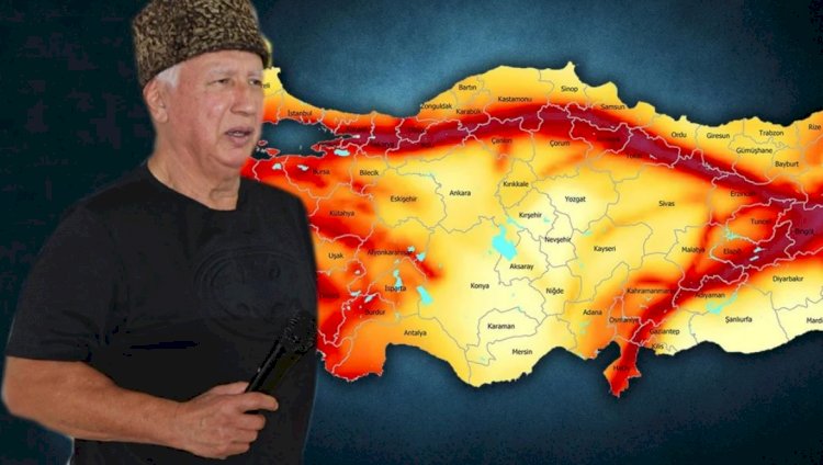 Malatya depremi sonrası Üşümezsoy’dan kritik uyarı: İşte kırılma beklenen 3 fay hattı