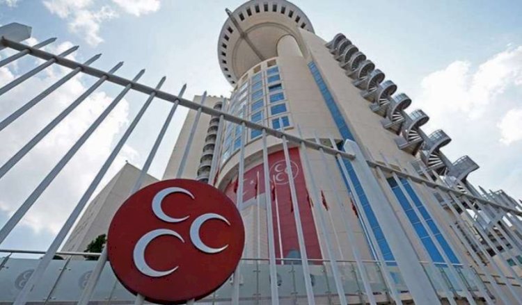 MHP'den yeni açıklama: 'Komşu komşunun külüne muhtaç'
