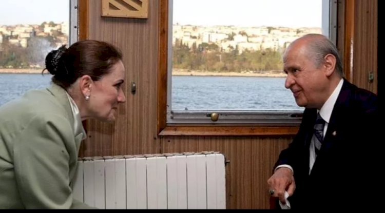 İYİ Parti’nin rotası belli değil!