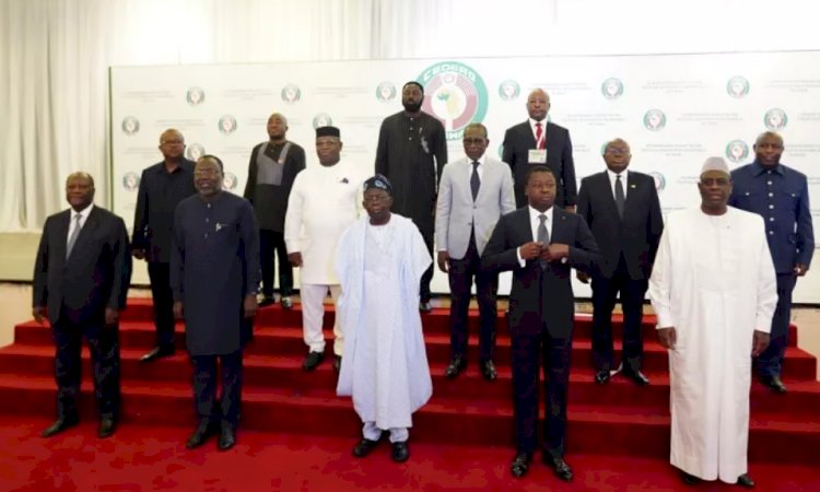 ECOWAS ülkeleri genelkurmay başkanlarının Nijer ile ilgili kriz toplantısı ertelendi