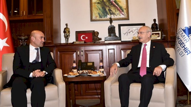 Kılıçdaroğlu, İzmir'e Tunç Soyer'in yerine kimi hazırlıyor?