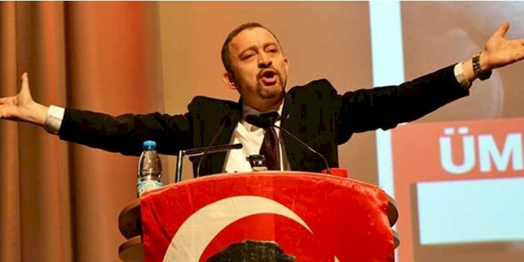 Ümit Kocasakal'dan iddia: İhracımın arkasında Tuncay Özkan ve Kaftancıoğlu var